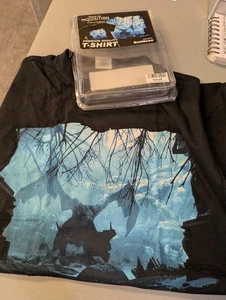 Camiseta Oficial Gaya Dragon Age Inquisition Bioware Pequeña - Nueva - Imagen 1 de 1