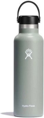Hydro Flask Standard Flex Cap Agave Green 21 Oz 1 Ounces,  - Image 1 of 3