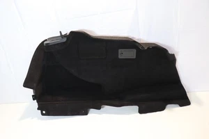 MASERATI GHIBLI M157 REAR BOOT TRUNK SIDE TRIM COVER CARPET LEFT 06700715290 - Picture 1 of 9