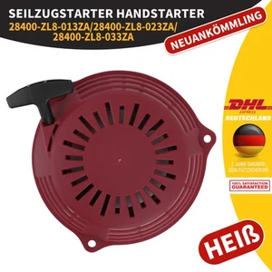 28400-ZL8-013ZA 28400-ZL8-023ZA 28400-ZL8-033ZA Seilzugstarter Für Honda HRB475C - Bild 1 von 8