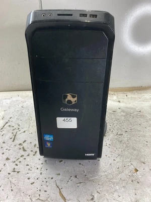Gateway DX4870 Intel Core i7-3770 3.40GHz 8GB NO HDD - Image 1 of 4