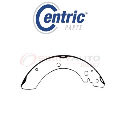 Centric Drum Brake Shoes for 1977-1978 Datsun 280Z 2.8L L6 - Kit Set Braking os - Изображение 1 из 4