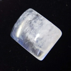 2.60 Ct Natural Amazing Ring Size Moonstone Cabochon Loose Gemstone CERTIFIED - Picture 1 of 8