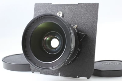 [N MINT] Schneider Kreuznach Super Angulon 90mm f/8 MC Lens COPAL 0 from JAPAN - Image 1 of 4