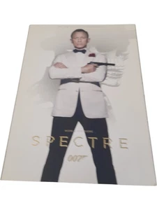 Spectre DVD 007 Limited Edition Includes Two Tickets Exclusive - Picture 1 of 4