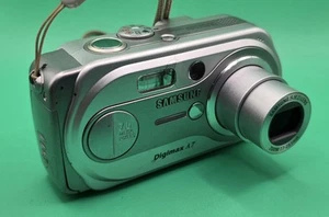 Retro Samsung Digimax A7 7.0MP Digital Camera (Tested/Working) - Picture 1 of 4