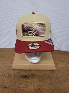 Kyle Larson Brickyard 400 Hat Track Exclusive Snapback New Era 9FIFTY - Picture 1 of 6