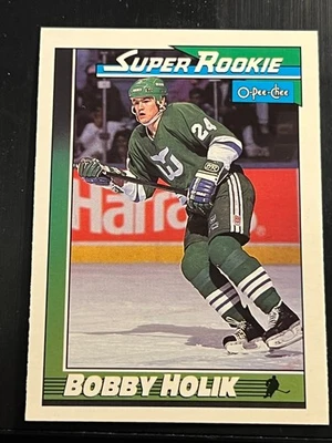 1991-92 O-Pee-Chee Hockey Cards - Image 1 of 4