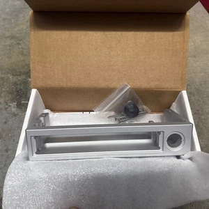 Wet Sounds WS-EQ UDM-S Billet WS420-SQ con perilla BT montaje debajo del tablero - plateado nuevo - Imagen 1 de 2