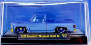 Same Day Shipping CHASE 1973 Chevrolet Cheyenne Super10 1/64 SQUARE BODY Low - Picture 1 of 4