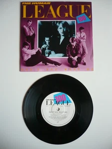 The Human League Don't You Want Me 7" Vinyl UK 1981 Virgin 1st Press Single EXC+ - Imagen 1 de 9