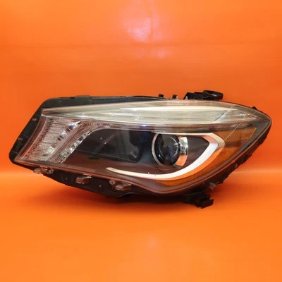 FARO CONDUCTOR IZQUIERDO MERCEDES BENZ CLA250 2014 2015 2016 A1179065500 BI XENÓN Foto 1 de 4