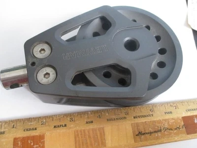 Lewmar - 105 毫米同步块 – 单件 29921051 零件 — 第 1/4 张图片