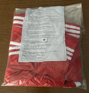 Adidas Red Shorts HN5630 RFU H Sho Size Medium (M) BRAND NEW WITH TAGS! - Picture 1 of 9
