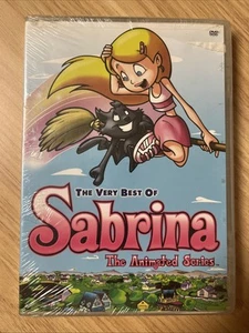 Sabrina: The Animated Series - The Very Best of (DVD, 2006, 2-Disc Set) - Foto 1 di 2