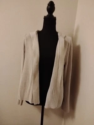 Suéter gris XL para mujer Axcess Foto 1 de 4