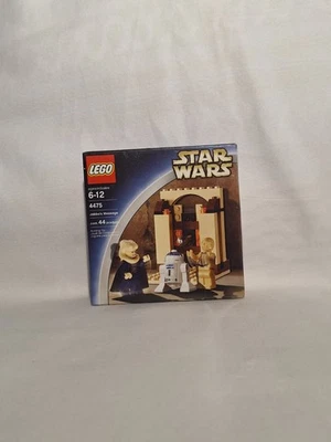 LEGO Star Wars: Jabba's Message (4475) New in Box SEALED complete set - Image 1 of 4