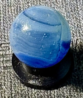 VTG Vitro Agate Conqueror NM .60” - Image 1 of 4