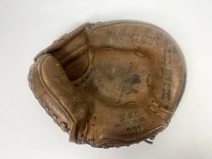 Vintage TMC Catcher's Baseball Glove Japan 231 Major League - Picture 1 of 10