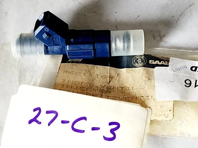 Inyector de combustible genuino Saab 4621116 Foto 1 de 2