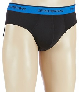 emporio armani microfiber brief
