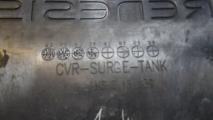 CUBIERTA DE MOTOR MAZDA RX8 PLÁSTICO  - Imagen 1 de 3