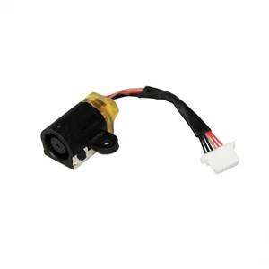 Cable PUERTO DE CARGA HP EliteBook Folio 9470M 9480M DC Power Jack 702875-001 - Imagen 1 de 6
