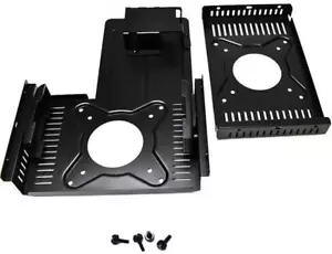 Dell KY1V8 WYSE Thin Client Dual-VESA Wandarmhalterung Halterung Griffschrauben Kit - Bild 1 von 2