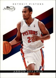 2008-09 Topps Signature Basketball Card Pick