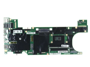 Lenovo ThinkPad T460s 20F9 20FA Mainboard NM-A421 U62 Intel i7-6600U 00JT955 - Photo 1/2