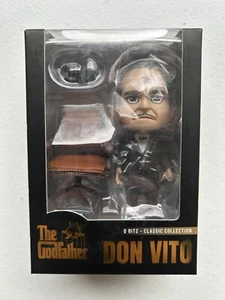 Asmus Toys ~ THE GODFATHER QB003 LIMITED ARTICULATION FIGURE 4 inch NEW - Picture 1 of 5