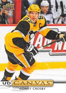 19/20 UPPER DECK SERIES 2 UD CANVAS #C121 - C210 *66798