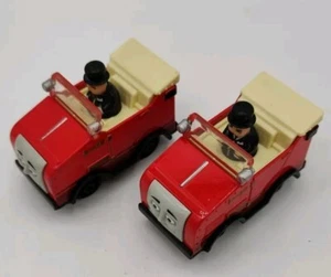 Zwei Thomas & seine Freunde Take-N-Play Along WINSTON DRUCKGUSS - Bild 1 von 5