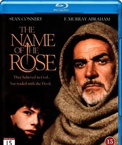 The Name of the Rose (1986) Sean Connery Blu-Ray BRAND NEW (USA Compatible) - Picture 1 of 2