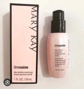 Mary Kay timewise Day Solution, MHD 2019 - Bild 1 von 2