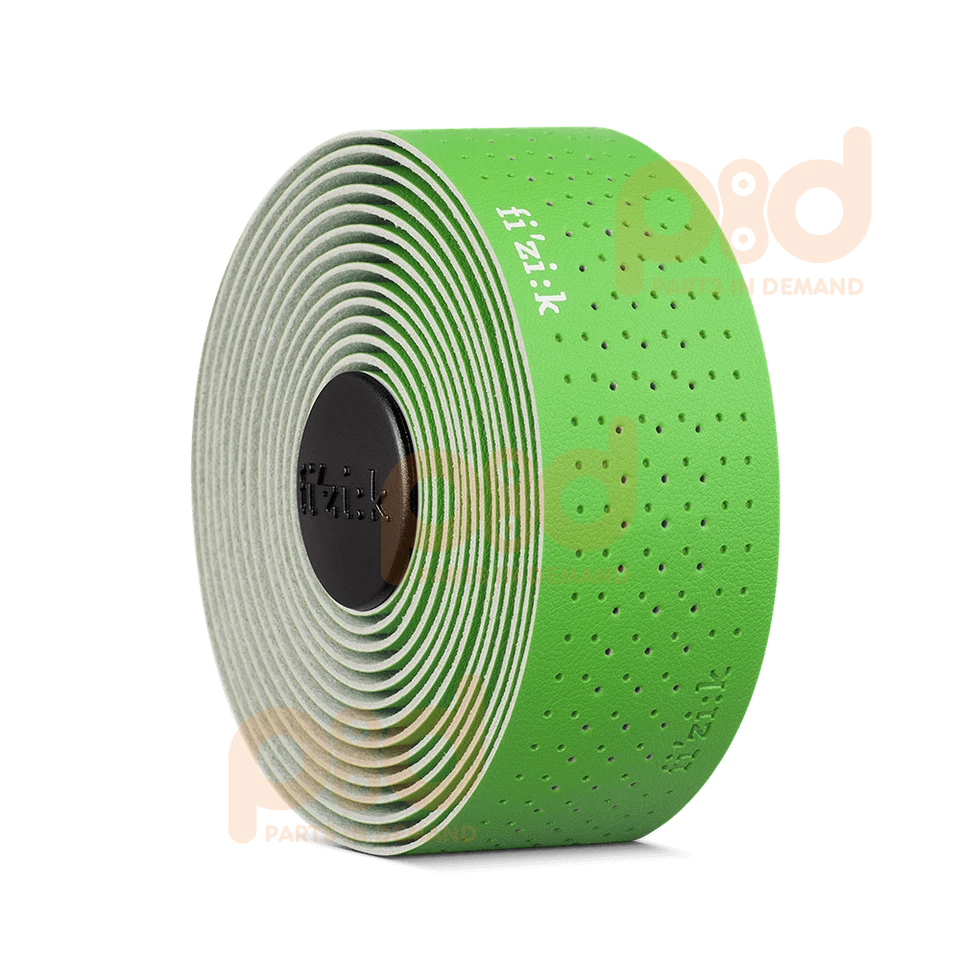 Cinta para manillar de bicicleta Fizik Tempo Superlight Microtex Classic 2 mm negra roja blanca Foto 1 de 1