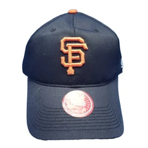 San Francisco Giant TEAMLB Mütze Cap Kinder Jugend MLB Baseball schwarz Klettverschluss - Bild 1 von 6