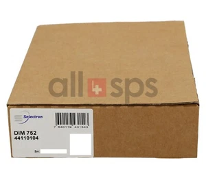 SELECTRON DIGITAL INPUT MODULE DIM752 - 44110104 (NO) - Bild 1 von 2