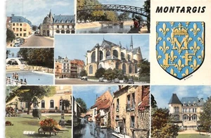 Postcard Montargis - Picture 1 of 2