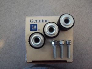 NOS Wiper Motor Screws Grommets GM Skylark GS GSX Cutlass Hurst Olds 442 W30 W31 - Picture 1 of 2