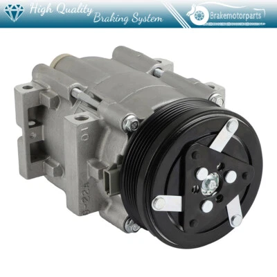 AC Compressor Fits Ford Freestar 3.9L 4.2L 2004- 2007 Mercury Monterey 4.2L - Изображение 1 из 4