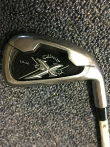 Callaway X20/Single Iron 6/RH/Aldila 85g Reg Flex/37.5''/LC0196 - Picture 1 of 7