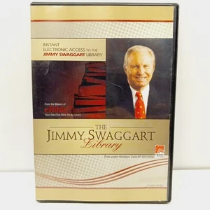 The Jimmy Swaggart Library (PC Disc) Instant Access To The Full Jimmy... - Picture 1 of 2