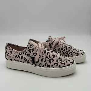 KEDS Kate Spade X Triple Kick Leopard Betty Veronica Archie Comics Size 8.5 NEW - Picture 1 of 9
