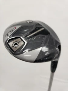 [NEW] Titleist TSi1 Fairway/18°/ Aldila Ascent 40/ Regular flex/ RH - Picture 1 of 12