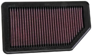 33-2472 K&N Air Filter fit HYUNDAI ACCENT L4-1.6L F/I, 2012-2017 - Picture 1 of 2