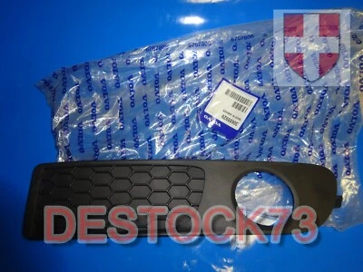 Grelha do para-choque dianteiro esquerdo equipado farol de neblina para Volvo S80 R 30655929 - Imagem 1 de 3