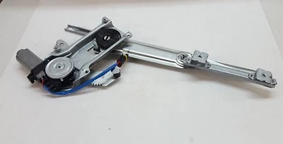 Napa Solutions 665-3609 Power Window Regulator and Motor Assembly - Image 1 of 4