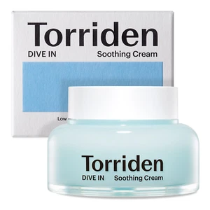DIVE in Hyaluronic Acid Soothing Cream 100Ml (3.38 Fl. Oz) | Revitalizing Fac... - Picture 1 of 1