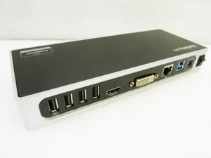 StarTech Dual-Monitor Laptop Docking Station | DK30ADD | - Picture 1 of 1